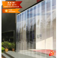 4mm Qualitäts-wasserdichter industrieller transparenter PVC-Streifen-Vorhang